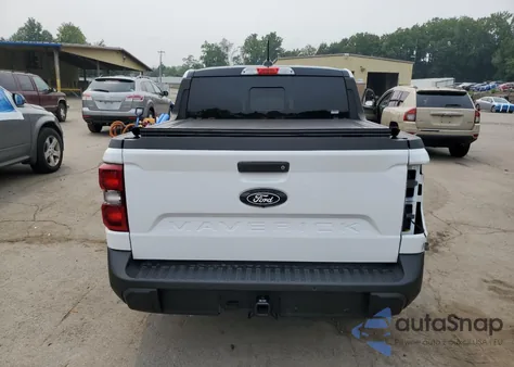 2025 Ford Maverick Lariat z USA, uszkodzony, nr VIN 3FTTW8SA2SRA18065